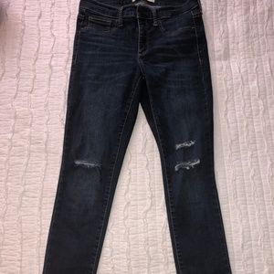 Gap Women's Easy Blue Denim Legging Jeans